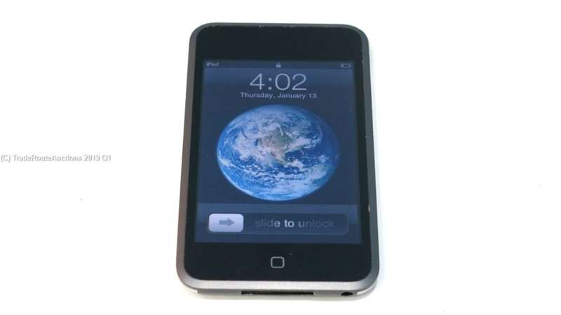 Apple iPod Touch Black | 32GB  | MB376ZP | A1213