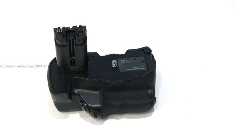 VERTICAL Battery Grip For Sony A77 & SONY A77V
