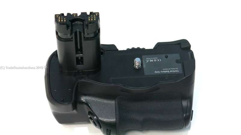 VERTICAL Battery Grip For Sony A77 & SONY A77V