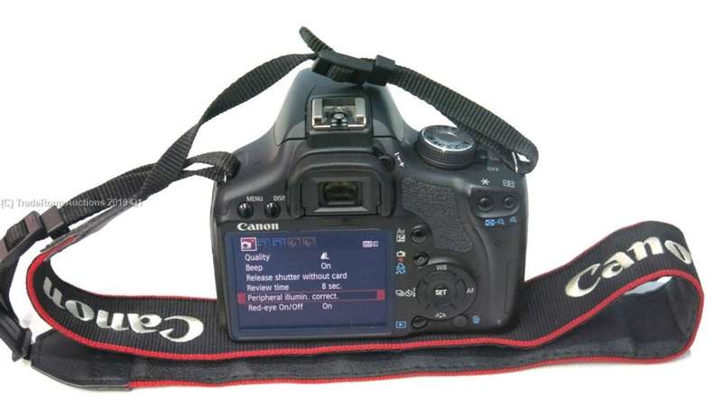 Canon EOS 500D Digital SLR camera 15.1 Megapixels FULL HD Body ONLY