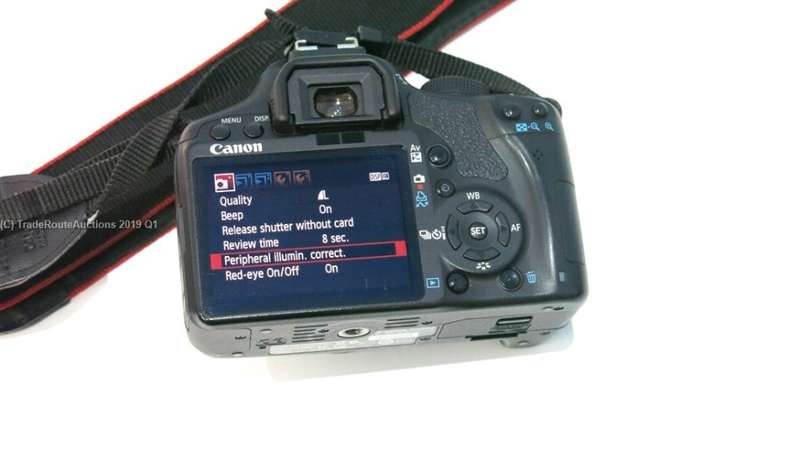 Canon EOS 500D Digital SLR camera 15.1 Megapixels FULL HD Body ONLY