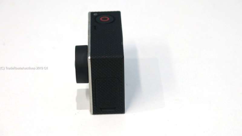 GOPRO HERO 3+ HD VIDEOS with Built-in WiFi | BE A HERO MODEL CHDHX-302 BLACK EDITION