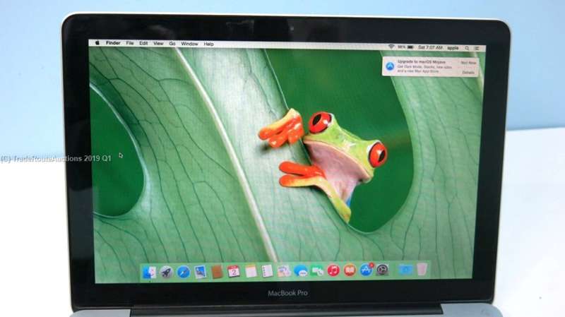 Apple MacBook Pro 13.3 inch | Core 2 Duo 2.53 Ghz | 4GB DDR3 RAM | 250GB HDD