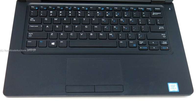 DELL LATITUDE 5480 Laptop | CORE i5 6300U 6th Gen 2.4GHz | 8GB RAM | 256GB SSD | HDMI | NOTEBOOK