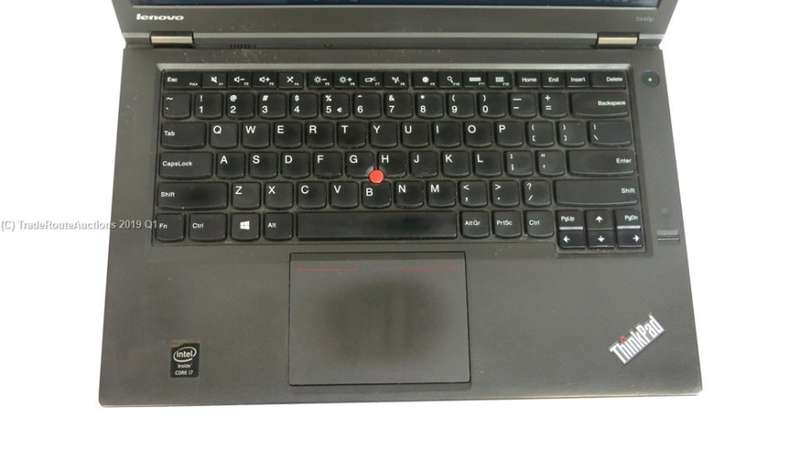 LENOVO THINKPAD T440P | CORE i7 4600M 2.9GHz | 8GB RAM | 500GB HDD | LAPTOP