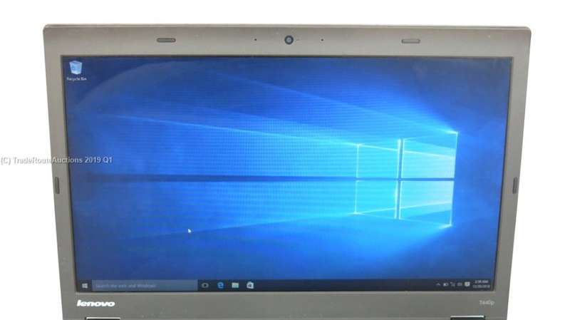 LENOVO THINKPAD T440P | CORE i7 4600M 2.9GHz | 8GB RAM | 500GB HDD | LAPTOP