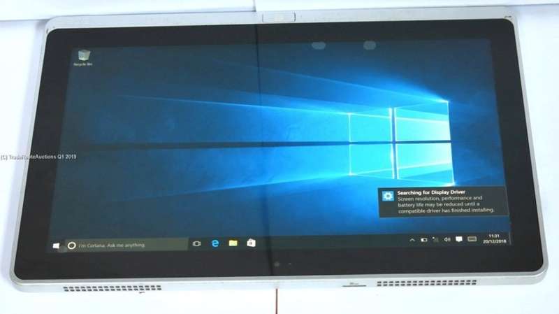 Acer Iconia W701P i5-3337U 11.6" Full HD Touch Tablet with Keyboard