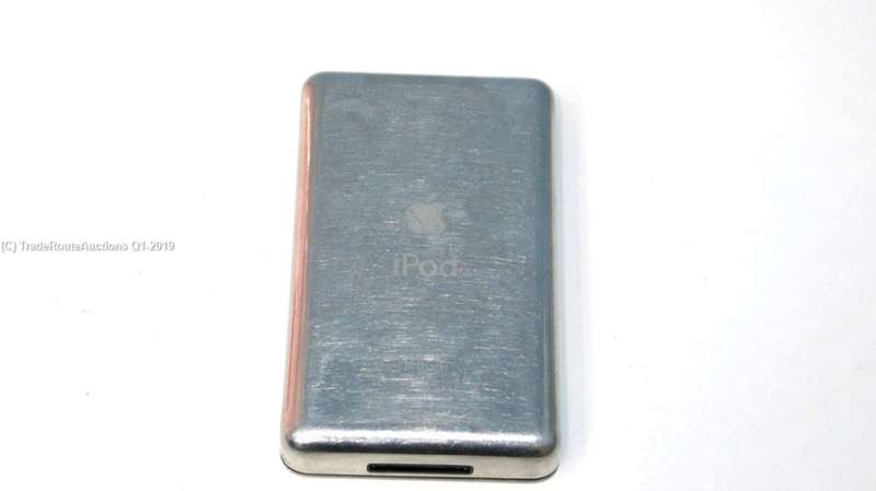 Apple IPod Classic 160GB [ MB150 ] *** 6th Generation **** IPOD 160GB BLACK 2.5" LCD Screen