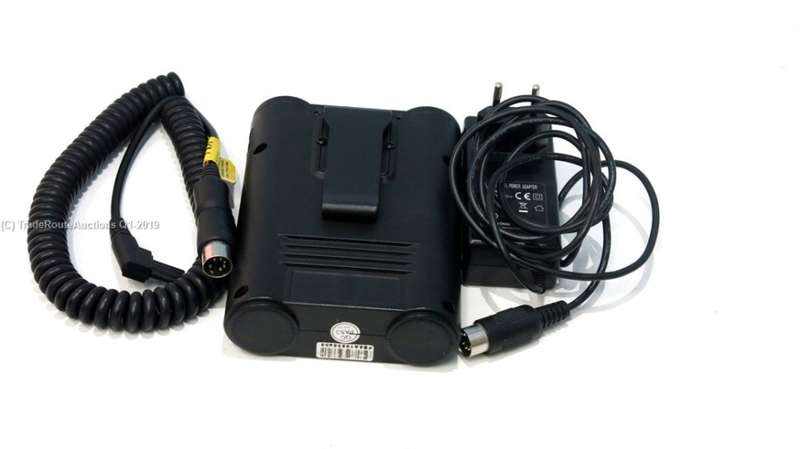 GODOX Propac PB820 Lithium-ion External battery backup for Speedlites plus Cable Model NX