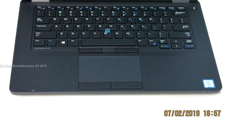 DELL LATITUDE E5470 | CORE i5 6300U 2.4GHz 6th Gen | 8GB RAM | 256GB SSD | HDMI | LAPTOP