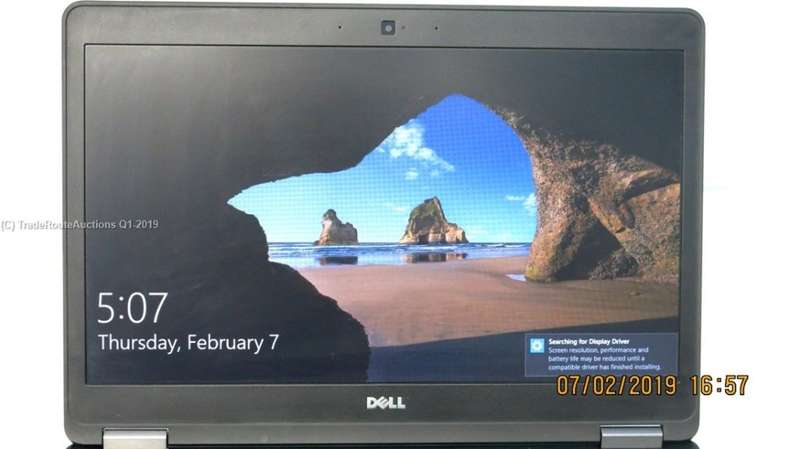 DELL LATITUDE E5470 | CORE i5 6300U 2.4GHz 6th Gen | 8GB RAM | 256GB SSD | HDMI | LAPTOP