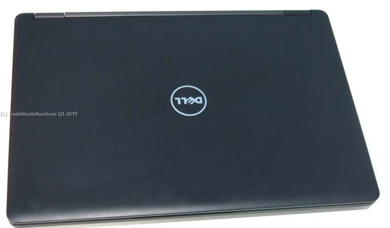 DELL LATITUDE 5480 Laptop | CORE i5 6300U 6th Gen 2.4GHz | 4GB RAM | 500GB HDD | HDMI | NOTEBOOK