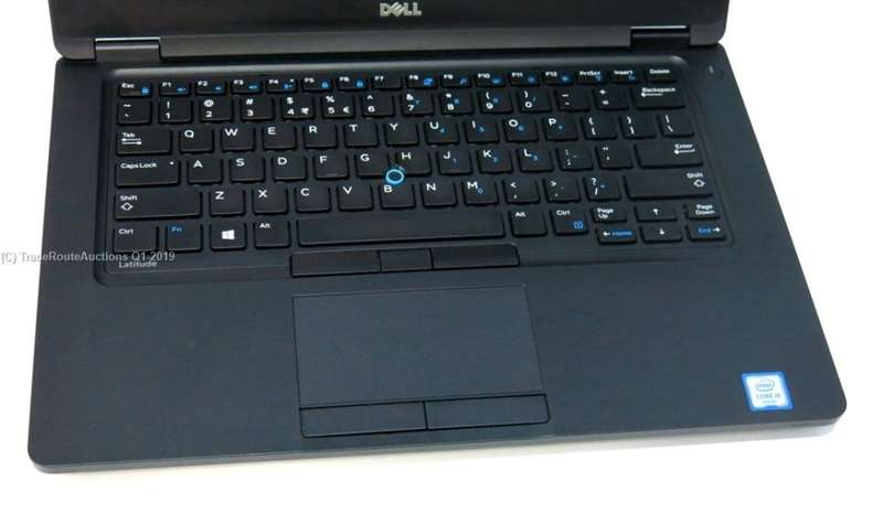 DELL LATITUDE 5480 Laptop | CORE i5 6300U 6th Gen 2.4GHz | 4GB RAM | 500GB HDD | HDMI | NOTEBOOK