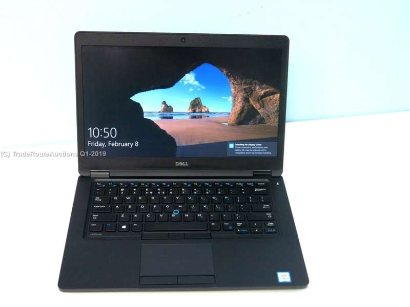 DELL LATITUDE 5480 Laptop | CORE i5 6300U 6th Gen 2.4GHz | 4GB RAM | 500GB HDD | HDMI | NOTEBOOK