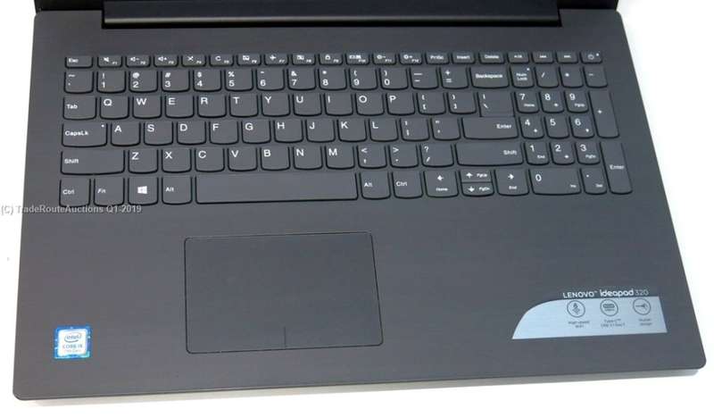 LENOVO IDEAPAD 320 | CORE i5 7200U 7th Gen @ 2.5GHZ  | 4GB RAM | 1TB HDD | LAPTOP - NOTEBOOK