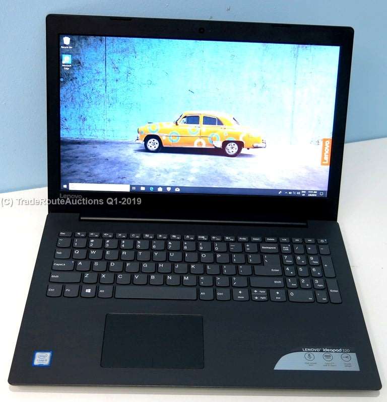 LENOVO IDEAPAD 320 | CORE i5 7200U 7th Gen @ 2.5GHZ  | 4GB RAM | 1TB HDD | LAPTOP - NOTEBOOK