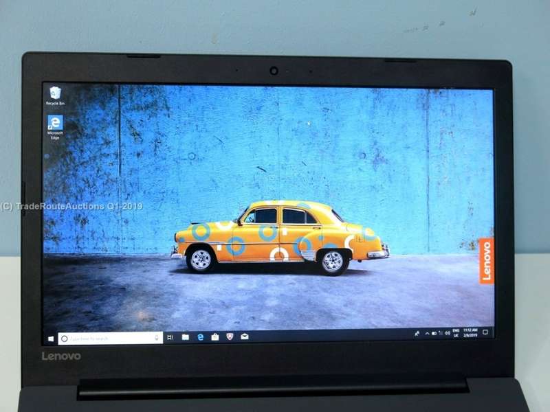LENOVO IDEAPAD 320 | CORE i5 7200U 7th Gen @ 2.5GHZ  | 4GB RAM | 1TB HDD | LAPTOP - NOTEBOOK