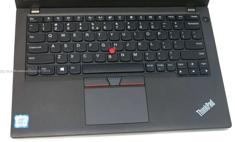 LENOVO THINKPAD X270 | THIN & SLIM | CORE i5 6200U 6th Gen 2.3GHz | 8GB RAM | 500GB HDD | LAPTOP