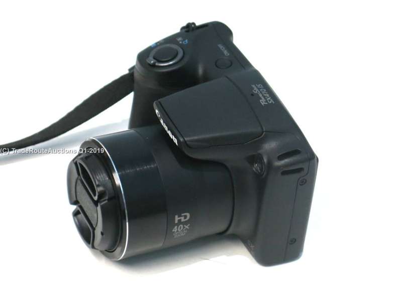 Canon PowerShot SX410 IS IMAGE STABILIZER | 20.0MP | 40x Optical Zoom | Digital Camera