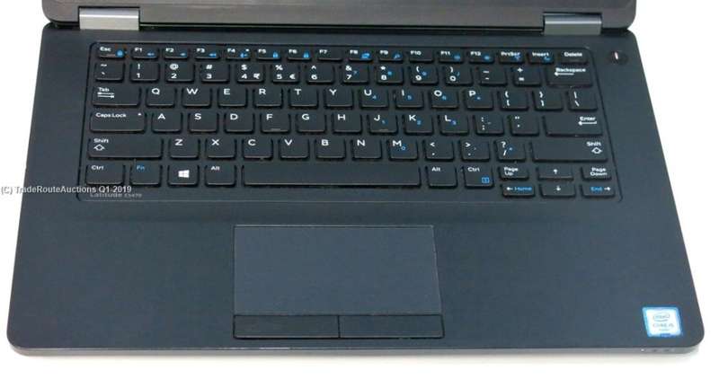 DELL LATITUDE E5470 | CORE i5 6300U 2.4GHz 6th Gen | 8GB RAM | 256GB SSD | HDMI | LAPTOP