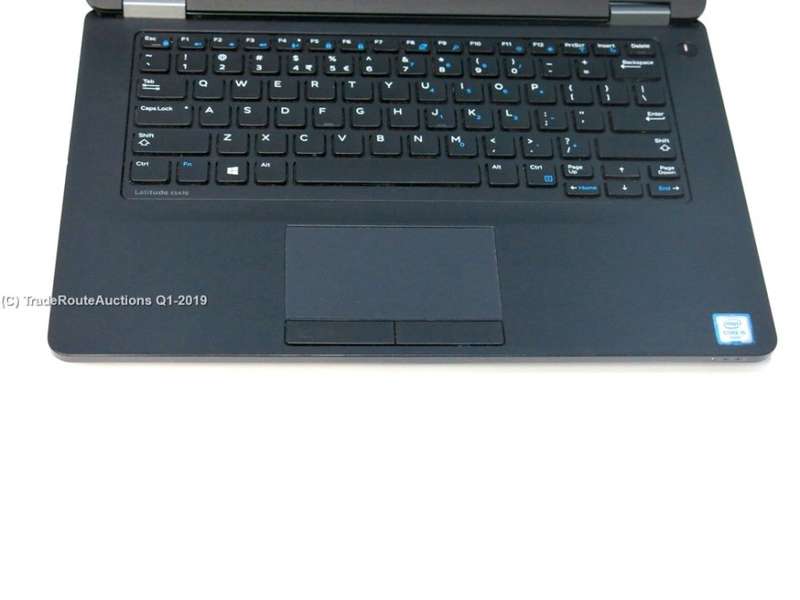 DELL LATITUDE E5470 | CORE i5 6300U 2.4GHz 6th Gen | 8GB RAM | 256GB SSD | HDMI | LAPTOP