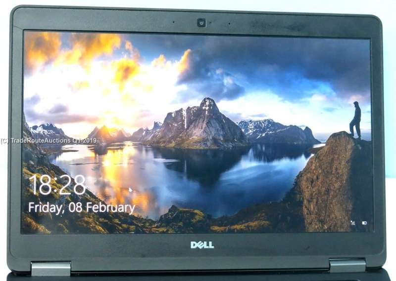 DELL LATITUDE E5470 | CORE i5 6300U 2.4GHz 6th Gen | 8GB RAM | 256GB SSD | HDMI | LAPTOP