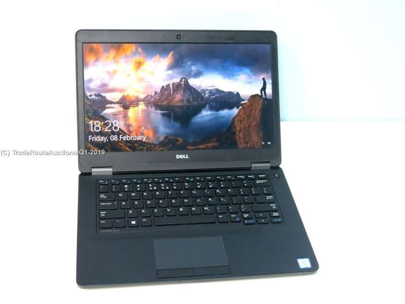 DELL LATITUDE E5470 | CORE i5 6300U 2.4GHz 6th Gen | 8GB RAM | 256GB SSD | HDMI | LAPTOP