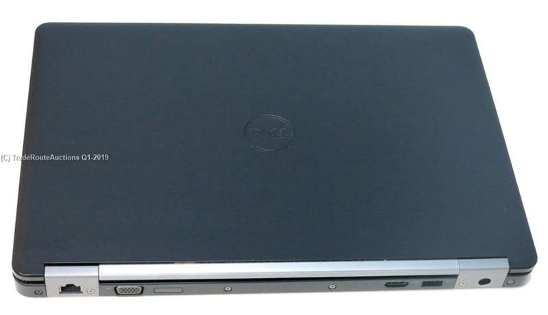 DELL LATITUDE E5470 | CORE i5 6300U 2.4GHz 6th Gen | 8GB RAM | 256GB SSD | HDMI | LAPTOP