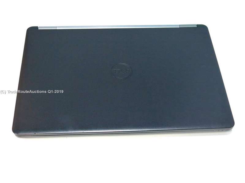 DELL LATITUDE E5470 | CORE i5 6300U 2.4GHz 6th Gen | 8GB RAM | 256GB SSD | HDMI | LAPTOP