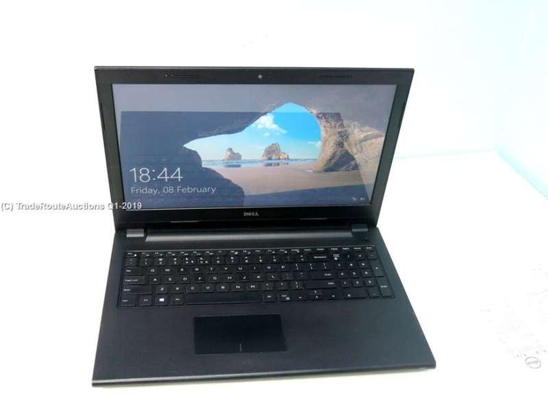 Dell INSPIRON 3542 | Intel Core i5 4210U 1.70 GHz | 8GB DDR3 | 128GB SSD | 15.6" LAPTOP