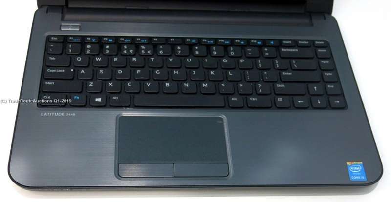 DELL LATITUDE 3440 | CORE i5 4210U 1.7GHz | 4GB RAM | 500GB HDD | HDMI | LAPTOP
