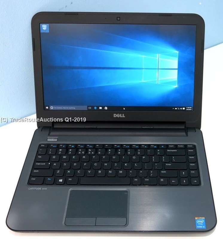 DELL LATITUDE 3440 | CORE i5 4210U 1.7GHz | 4GB RAM | 500GB HDD | HDMI | LAPTOP