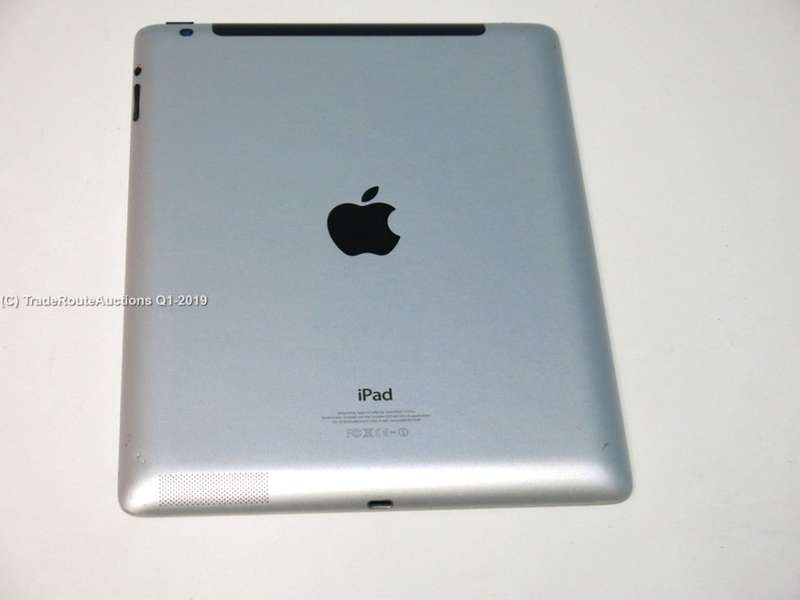 *** READ ** IPAD 4 | 16GB | WiFi | CELLULAR | WHITE | RETINA | MD522HC/A | A1460 | RETINA DISPLAY