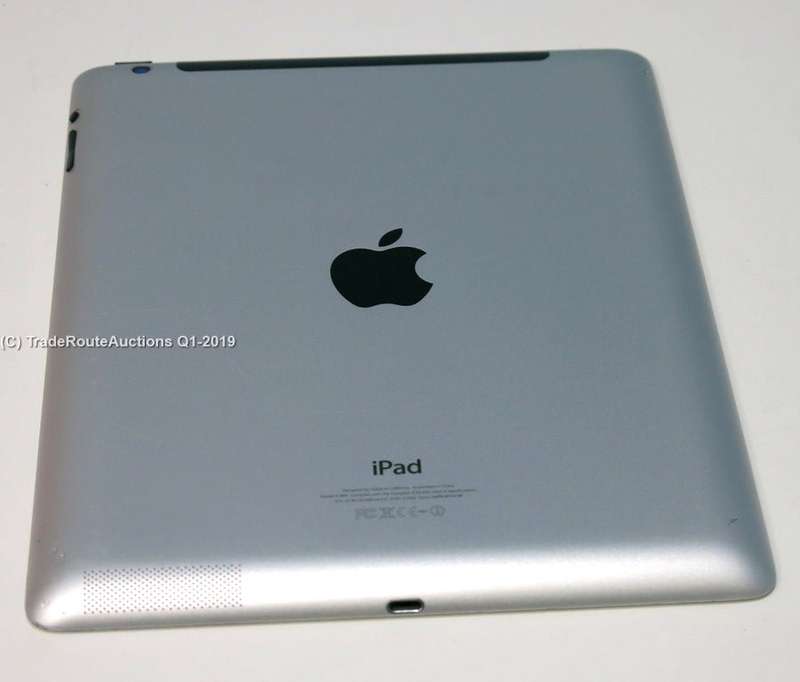 *** READ ** IPAD 4 | 16GB | WiFi | CELLULAR | WHITE | RETINA | MD522HC/A | A1460 | RETINA DISPLAY