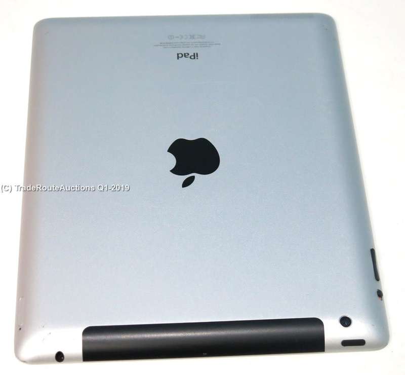 *** READ ** IPAD 4 | 16GB | WiFi | CELLULAR | WHITE | RETINA | MD522HC/A | A1460 | RETINA DISPLAY