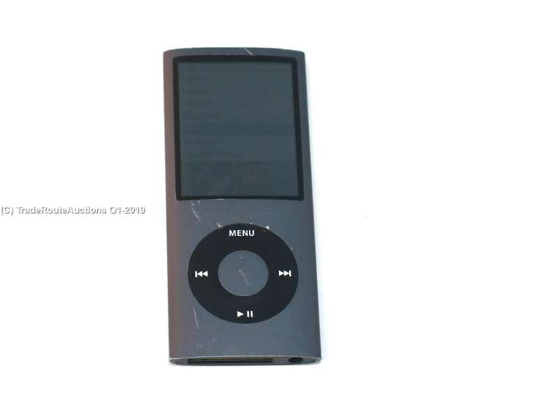 Apple iPod Nano 8GB | A1285 | MB754 | Space Grey