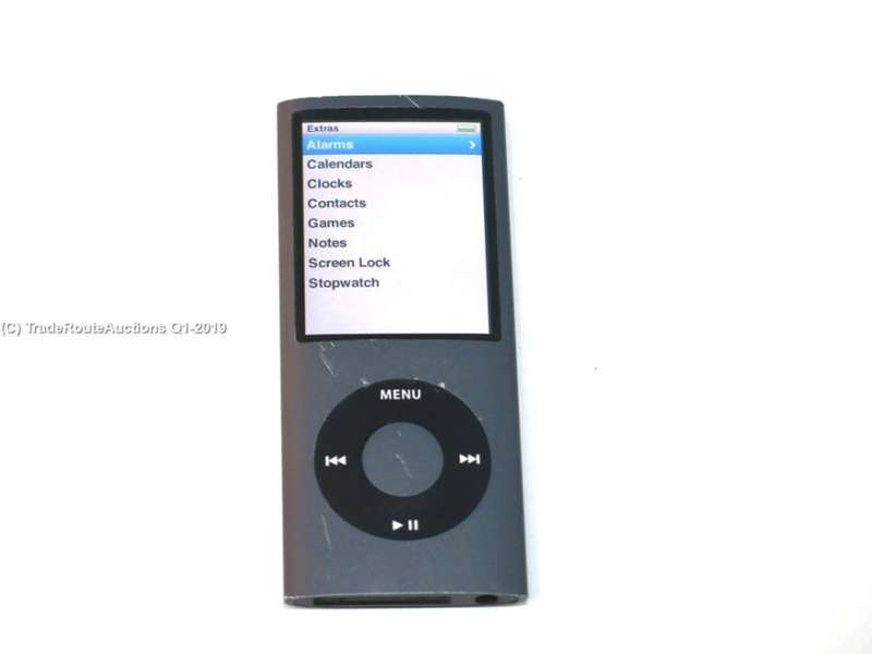 Apple iPod Nano 8GB | A1285 | MB754 | Space Grey