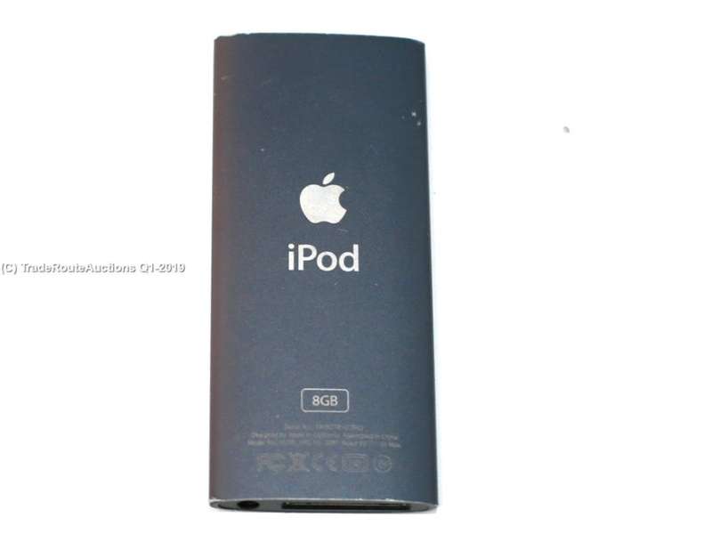 Apple iPod Nano 8GB | A1285 | MB754 | Space Grey