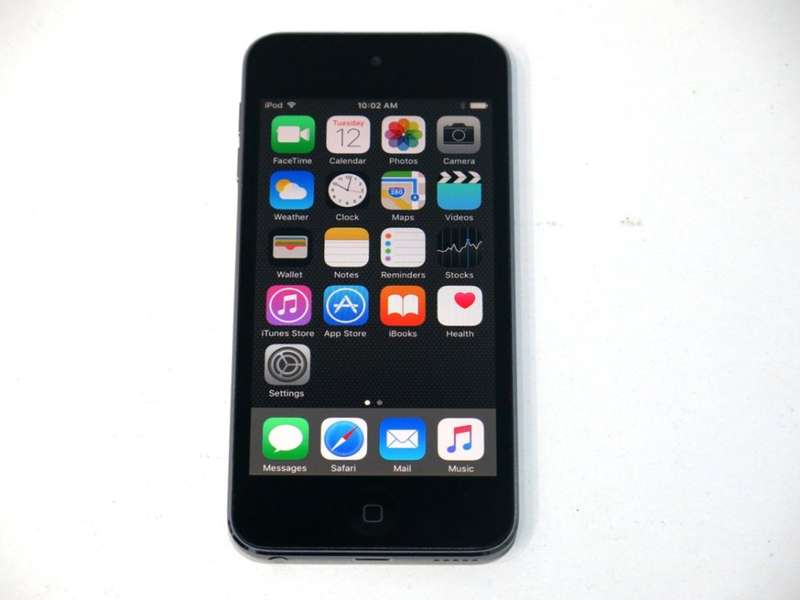 Apple iPod Touch | SPACE GREY | 32GB | 5th Generation | A1421 | ME978BT/A | RETINA DISPLAY