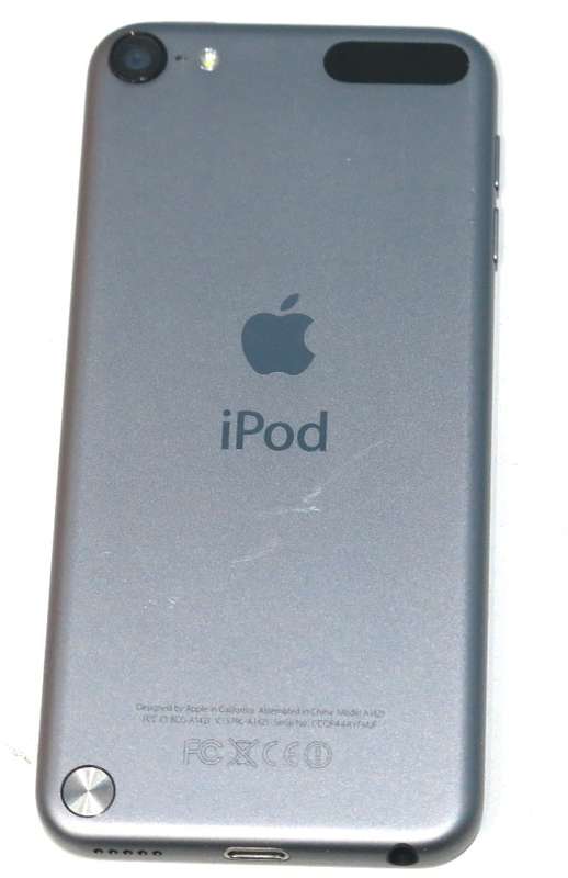 Apple iPod Touch | SPACE GREY | 32GB | 5th Generation | A1421 | ME978BT/A | RETINA DISPLAY