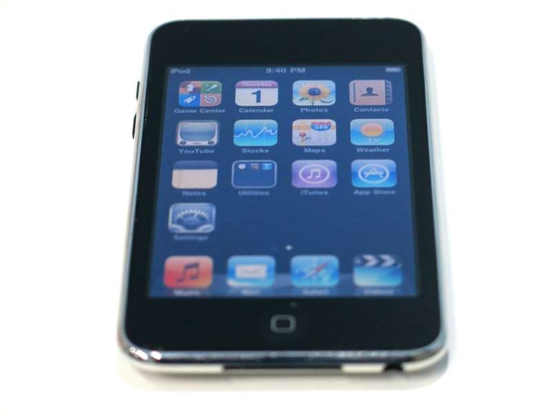 Apple iPod Touch Black | 8GB  | MB528BT | A1288