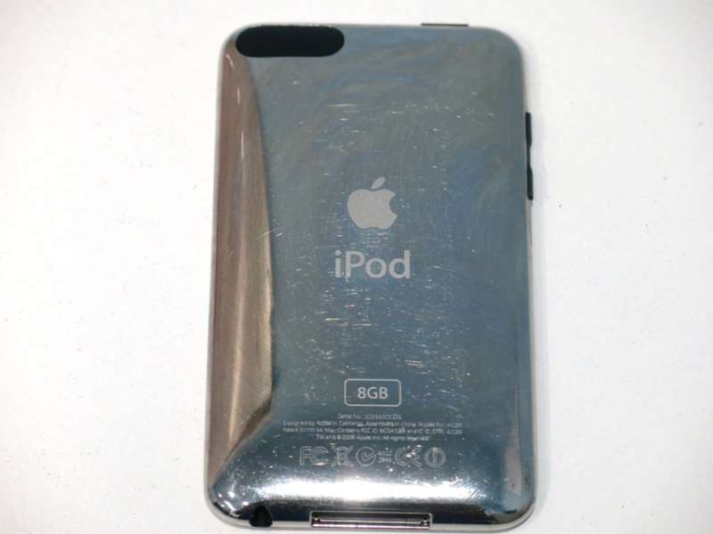 Apple iPod Touch Black | 8GB  | MB528BT | A1288