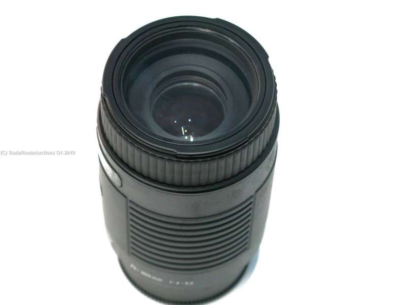 Sigma AF DL Zoom 75-300mm f/4-5.6 for SONY Cameras