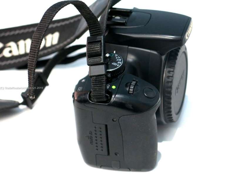 Canon EOS 400D Digital SLR camera 10.1 Megapixels BODY ONLY