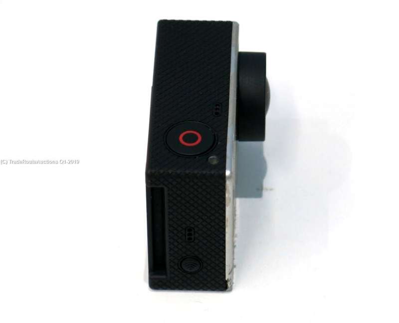 GOPRO HERO 3+ HD VIDEOS with Built-in WiFi | BE A HERO MODEL CHDHX-302 BLACK EDITION