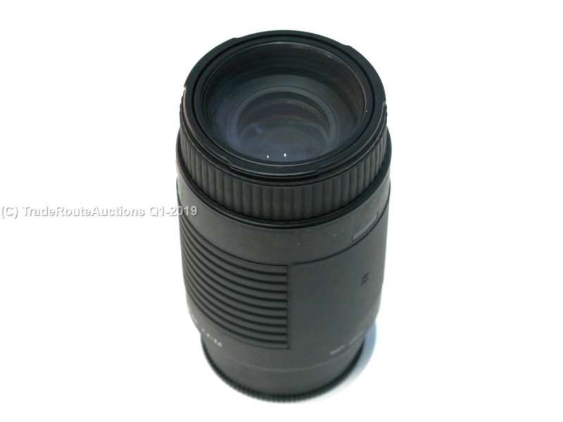 Sigma AF DL Zoom 75-300mm f/4-5.6 for SONY Cameras
