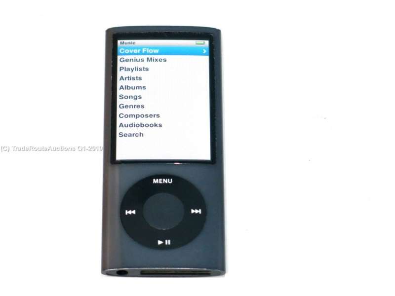 Apple iPod Nano 5th generation 16GB | A1320 | MC062 | Space Grey