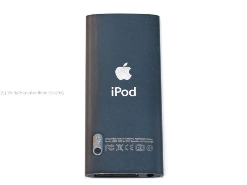 Apple iPod Nano 5th generation 16GB | A1320 | MC062 | Space Grey