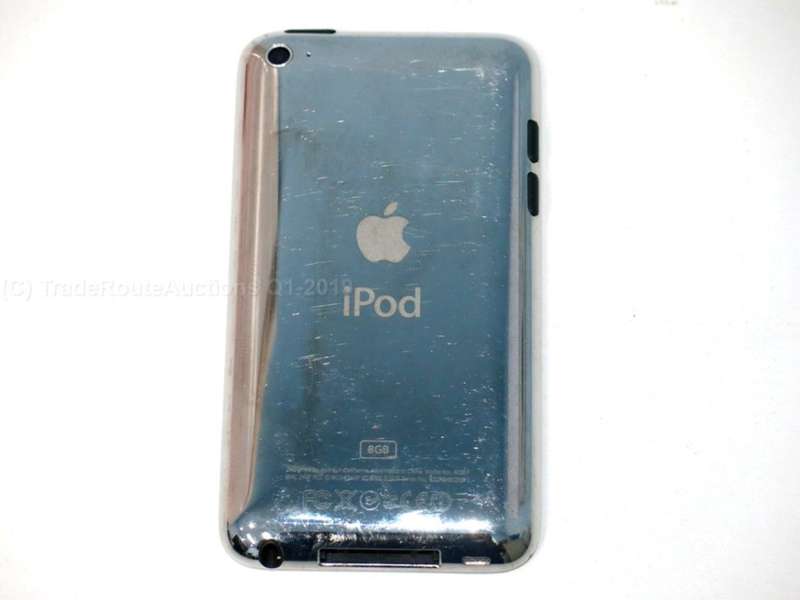 Apple iPod Touch 4th Generation Black | 8GB Retina Display | MC540BT/A | A1367