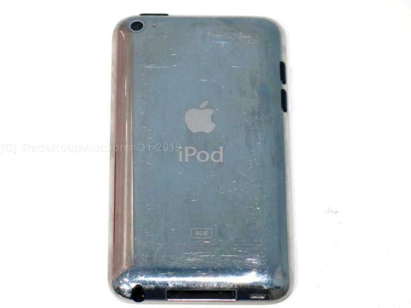 Apple iPod Touch 4th Generation White | 8GB Retina Display | MD057BT/A | A1367